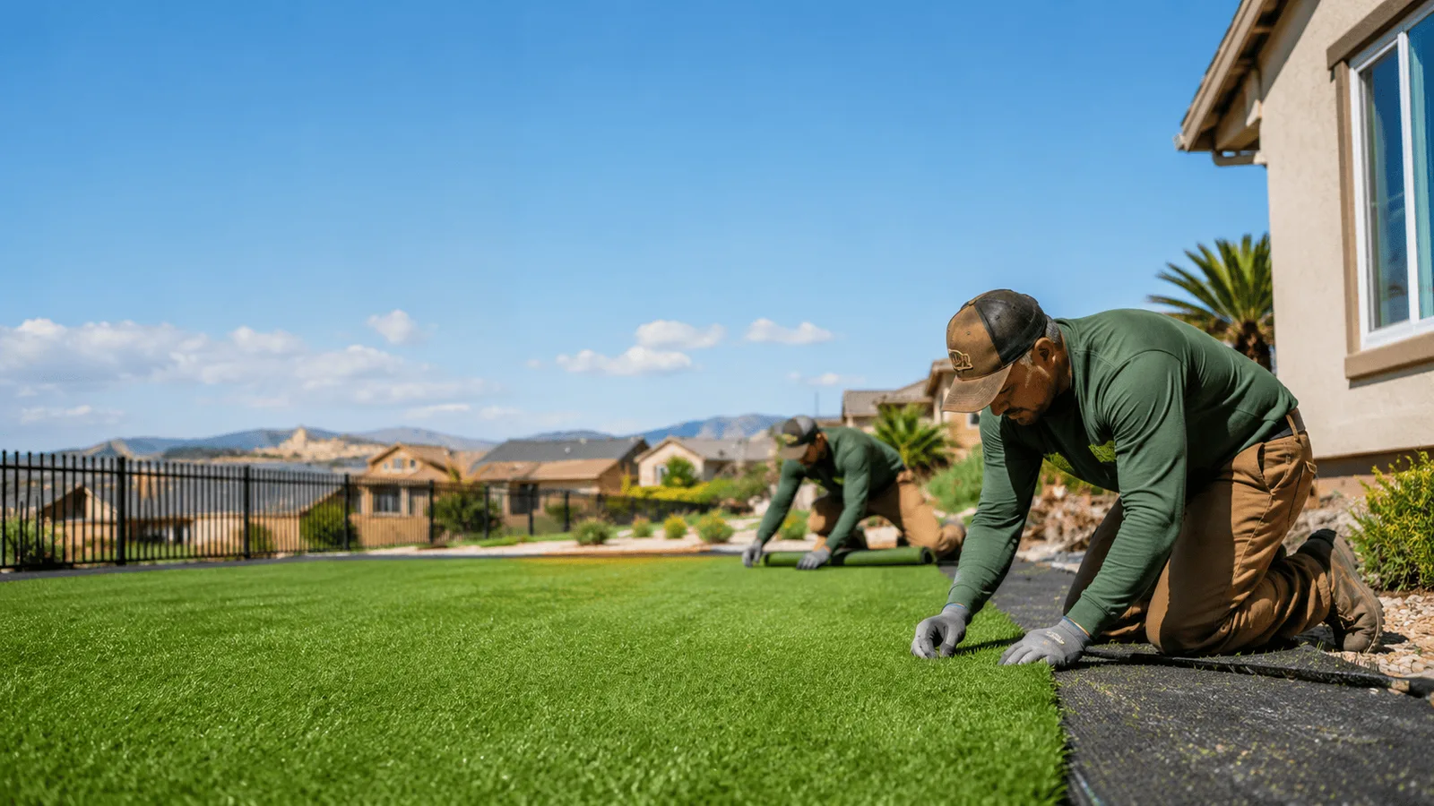Pet Turf Installation in Morrison, OK near me